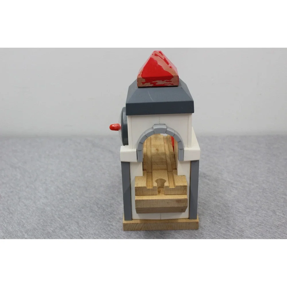 Thomas & Friends Sodor Clock Tower Kids OS Multicolor Wooden‎ Railway Vintage